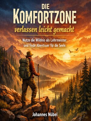 cover image of Die Komfortzone verlassen leicht gemacht